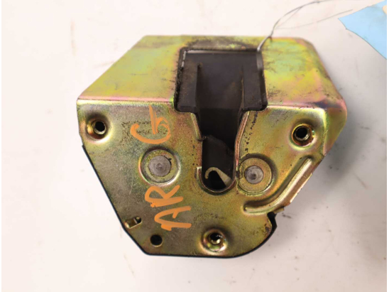 SERRURE PORTE COULISSANTE G