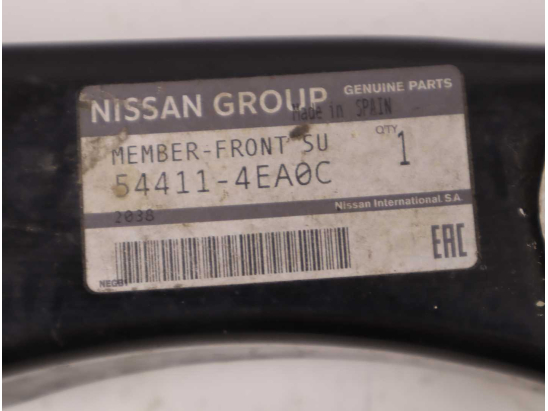 RENFORT G PARE-CHOC AV