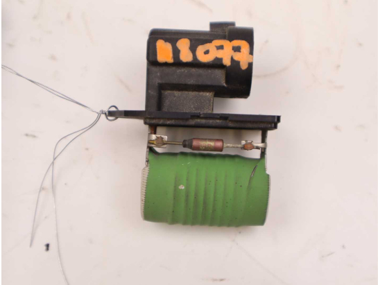 RESISTANCE DE CHAUFFAGE