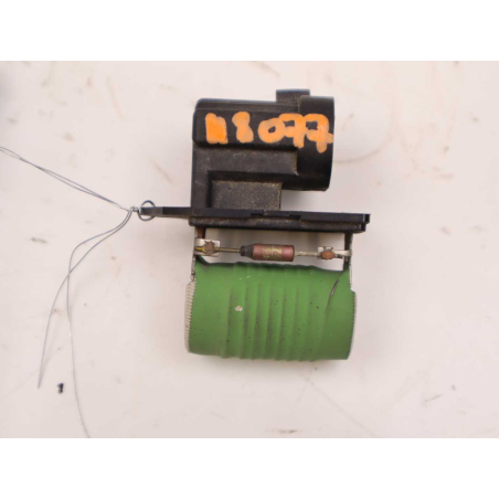 RESISTANCE DE CHAUFFAGE