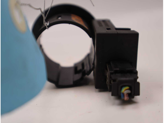 BAGUE RECEPTRICE TRANSPONDEUR