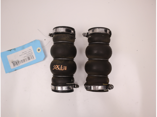 DURTITE DE TURBO / ECHANGEUR