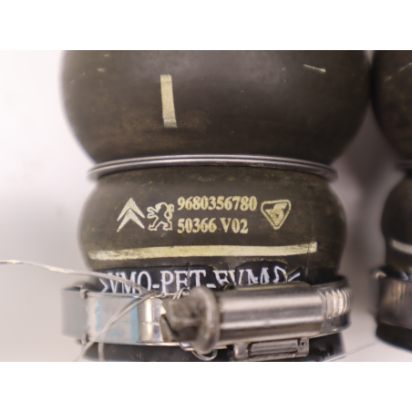 DURTITE DE TURBO / ECHANGEUR