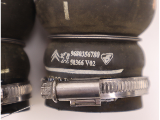 DURTITE DE TURBO / ECHANGEUR