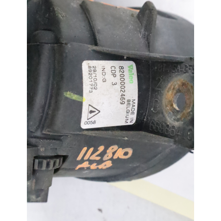 PHARE ANTIBROUILLARD AVG