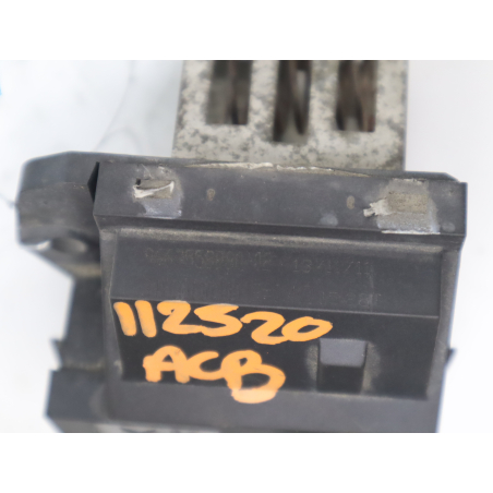 RESISTANCE DE VENTILATEUR MOTEUR