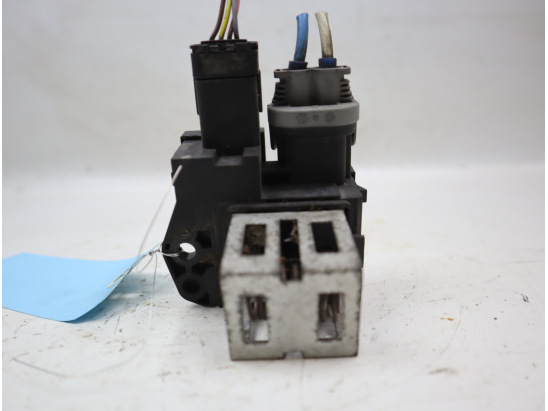 RESISTANCE DE VENTILATEUR MOTEUR