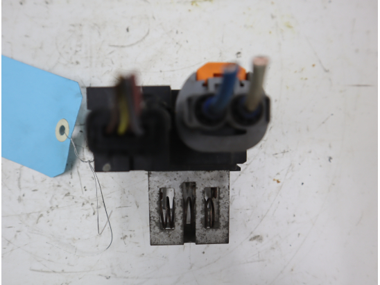 RESISTANCE DE VENTILATEUR MOTEUR