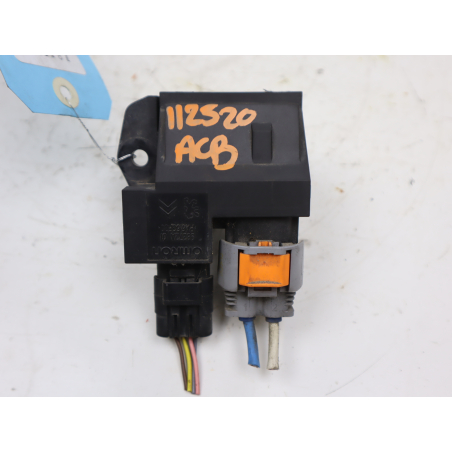 RESISTANCE DE VENTILATEUR MOTEUR