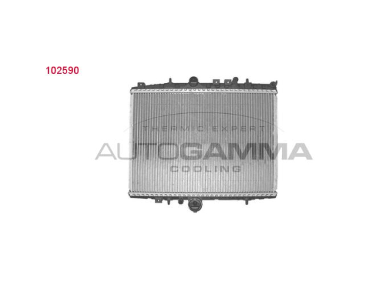 Radiat. Refroid. VERTAT 102590