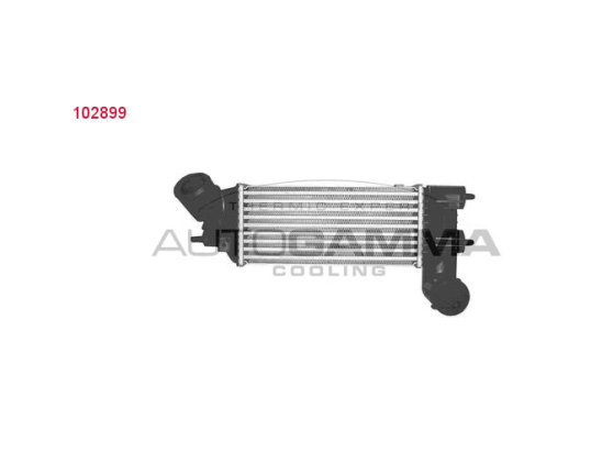 Refroid. Air VERTAT 102899