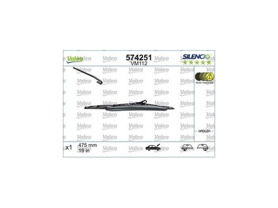 Essuie-glace Valeo...