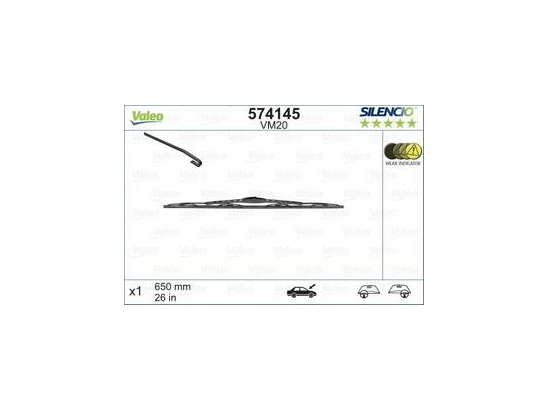 Essuie-glace Valeo...