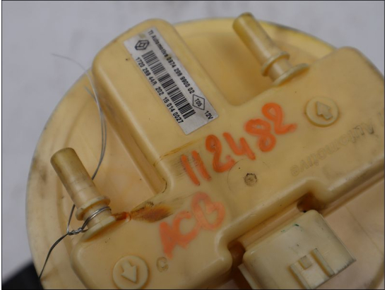 POMPE CARBURANT IMMERGEE