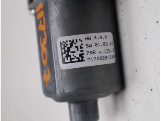 MOTEUR LEVE-VITRE AVD