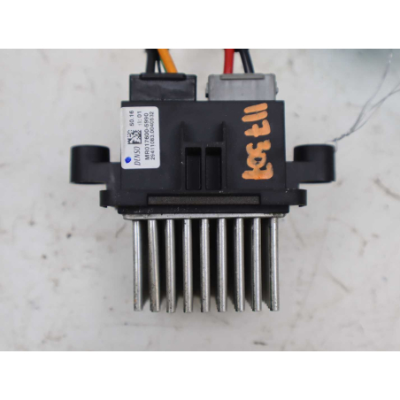 RESISTANCE DE CHAUFFAGE