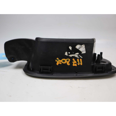 VOLET DE TRAPPE CARBURANT