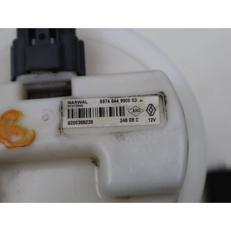 POMPE CARBURANT IMMERGEE