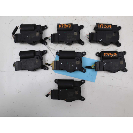 MOTEUR VOLET DE CHAUFFAGE