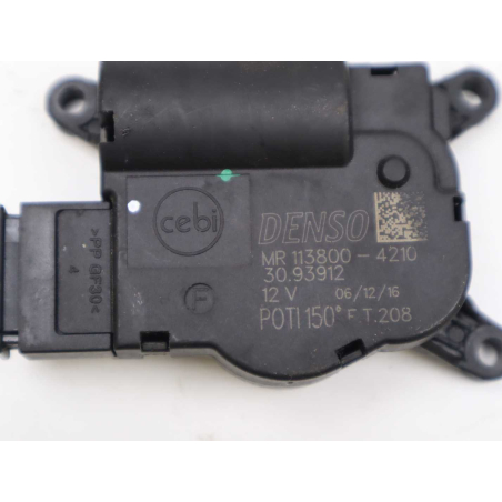 MOTEUR VOLET DE CHAUFFAGE