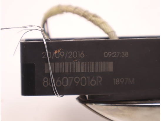 POIGNEE EXT PORTE AVG