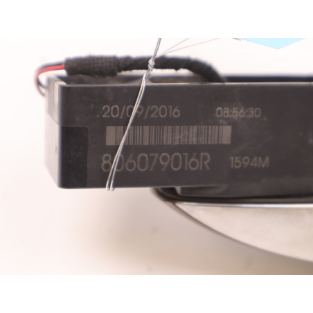 POIGNEE EXT PORTE ARG