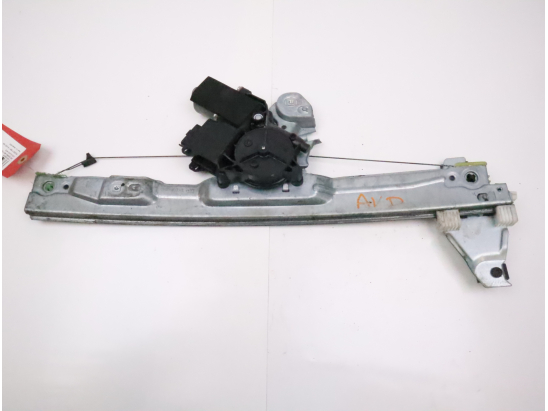 MECANISME+MOTEUR LEVE-GLACE AVD