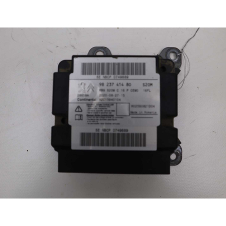 BOITIER PYROTECHNIQUE