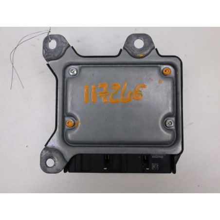 BOITIER PYROTECHNIQUE