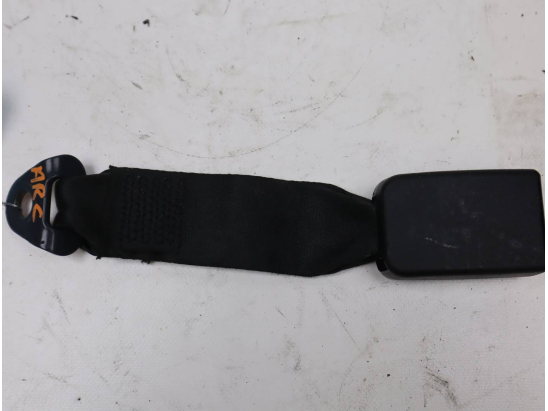 ANCRAGE CEINTURE CENTRALE AR