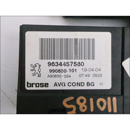 MOTEUR LEVE-VITRE AVG