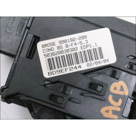 MOTEUR LEVE-VITRE AVG