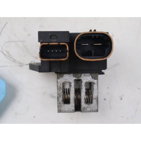 RESISTANCE DE VENTILATEUR MOTEUR