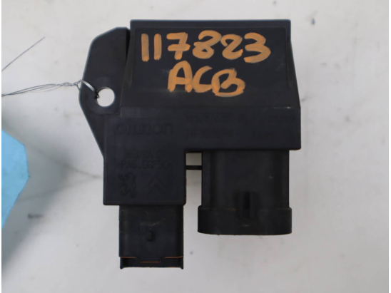 RESISTANCE DE VENTILATEUR MOTEUR