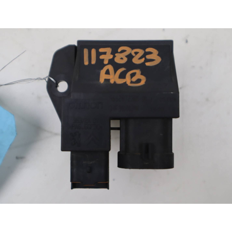 RESISTANCE DE VENTILATEUR MOTEUR