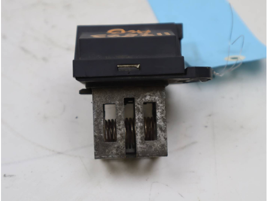 RESISTANCE DE VENTILATEUR MOTEUR