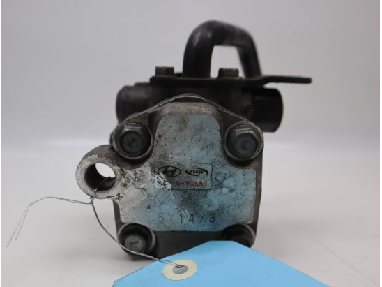 POMPE DIRECTION ASSISTEE