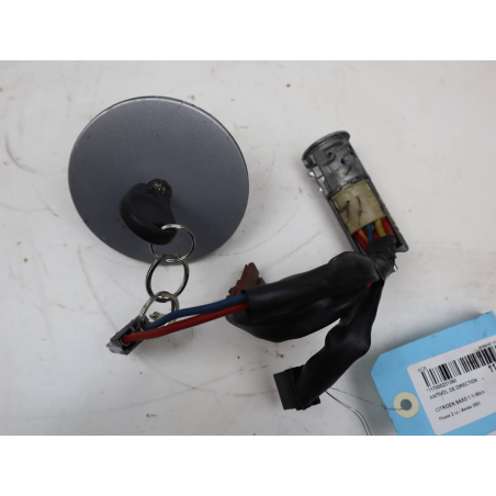 ANTIVOL DE DIRECTION