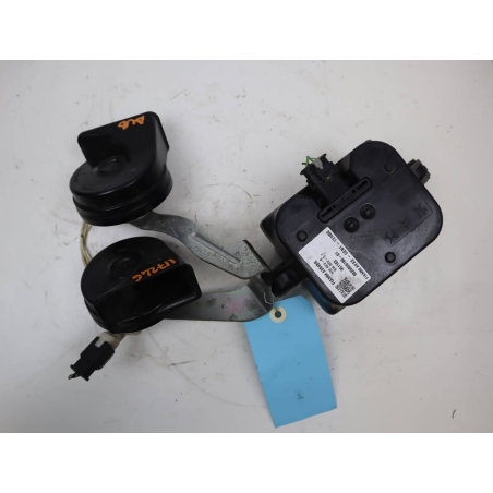 KLAXON  / AVERTISSEUR