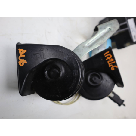 KLAXON  / AVERTISSEUR