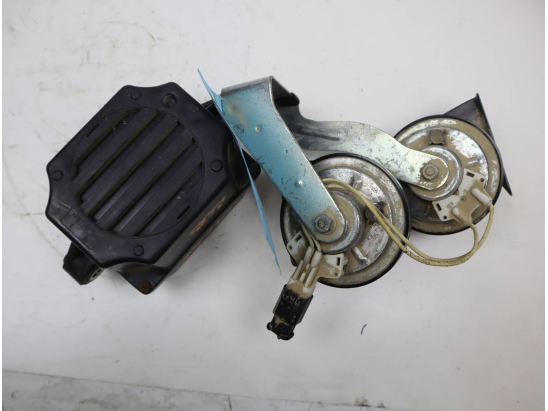 KLAXON  / AVERTISSEUR