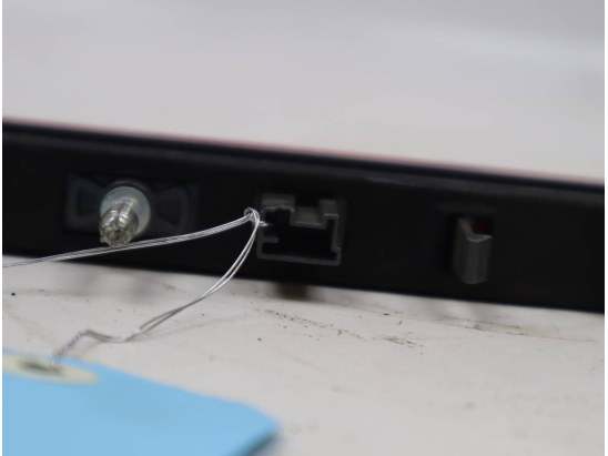 FEUX STOP SUPPLEMENTAIRE