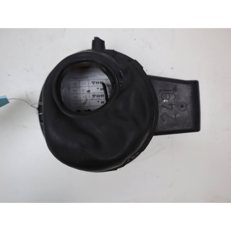 VOLET DE TRAPPE CARBURANT