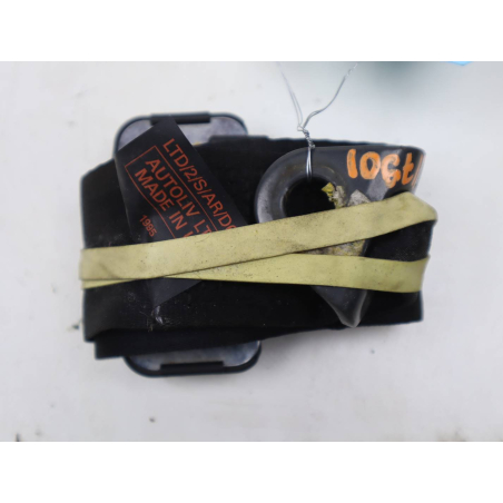 CEINTURE CENTRALE ARRIERE