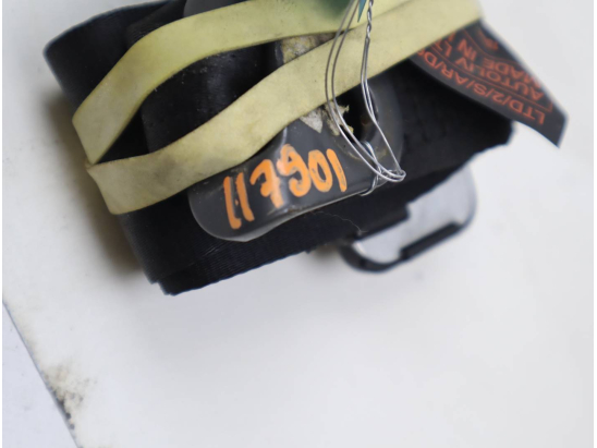 CEINTURE CENTRALE ARRIERE