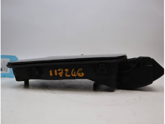 VOLET DE TRAPPE CARBURANT