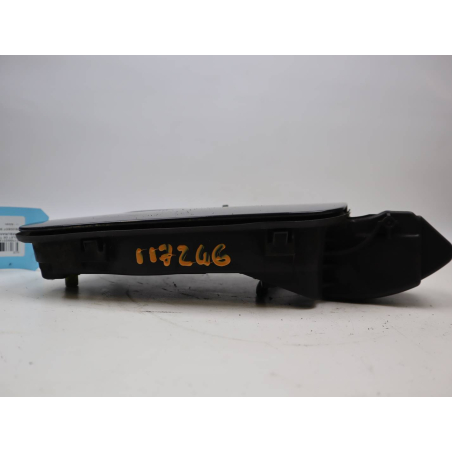 VOLET DE TRAPPE CARBURANT