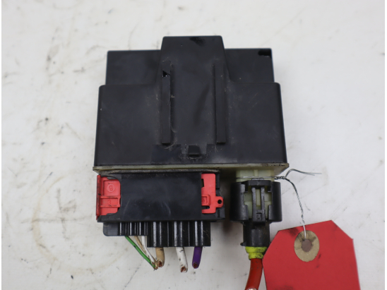 BOITIER DE PRECHAUFFAGE