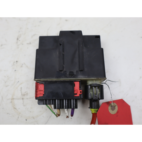 BOITIER DE PRECHAUFFAGE