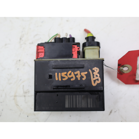 BOITIER DE PRECHAUFFAGE